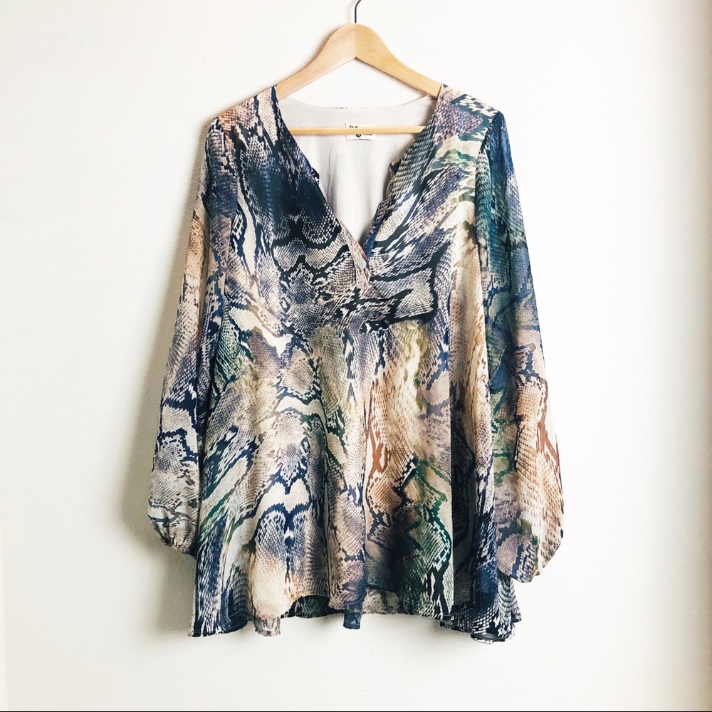Show Me Your Mu Mu Jamie Rioconda Tunic